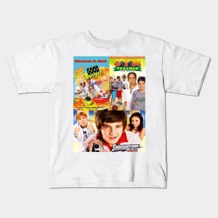 The Holy Trinity Trilogy Kids T-Shirt